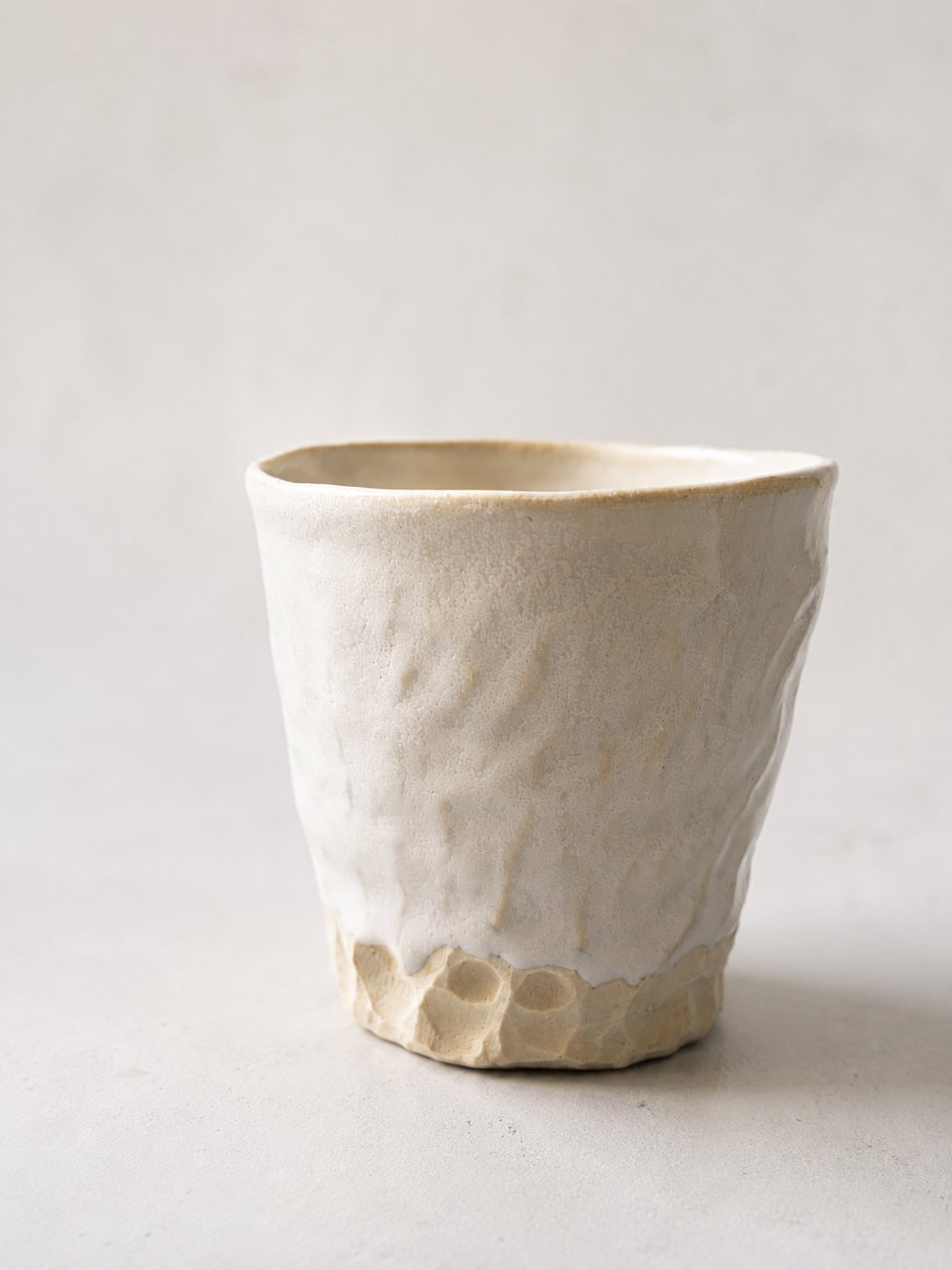 tō pottery — cup no.001
